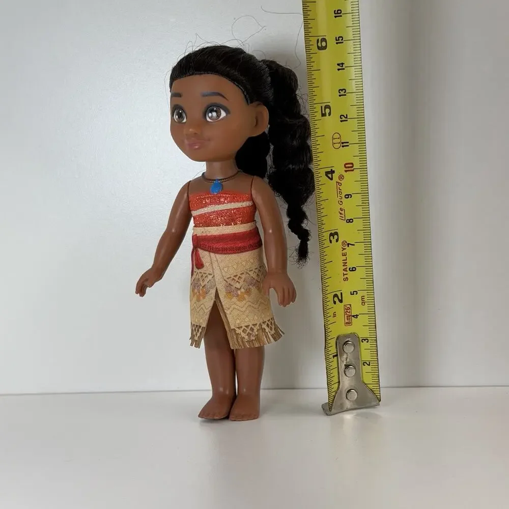Disney Moana Princess Doll 6